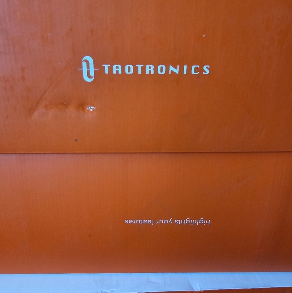 TaoTronics Selfie Ring Light 14" Tripod Stand 78" 2 Phone Holders - Picture 5 of 7